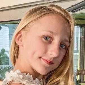 Clara Lukasiak at age 11