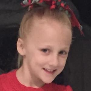 Clara Lukasiak at age 6