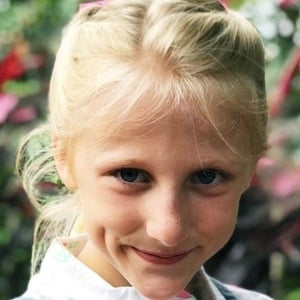 Clara Lukasiak at age 8