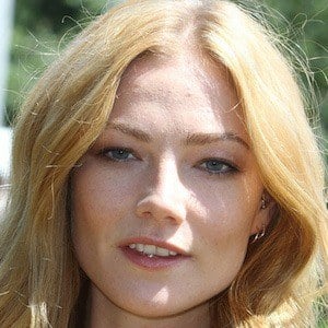 Clara Paget Headshot 4 of 5