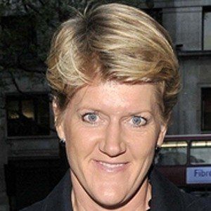 Clare Balding Headshot 2 of 8