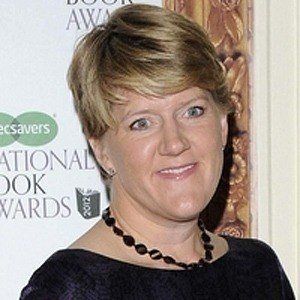 Clare Balding Headshot 3 of 8