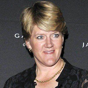 Clare Balding Headshot 5 of 8