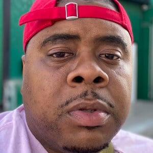 Clarence Lomax III Headshot 2 of 3