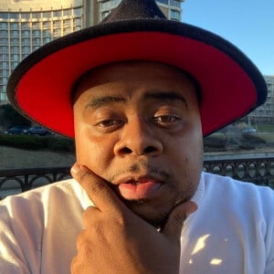 Clarence Lomax III Headshot 3 of 3