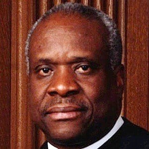 Clarence Thomas Headshot 2 of 4