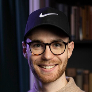 Clark Elieson Headshot 2 of 3