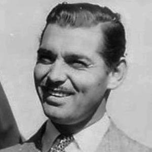 Clark Gable Headshot 6 of 10