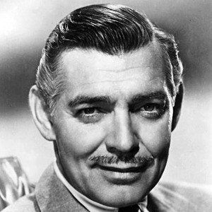 Clark Gable Headshot 8 of 10