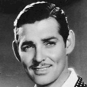 Clark Gable Headshot 9 of 10