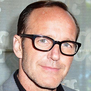 Clark Gregg at age 51