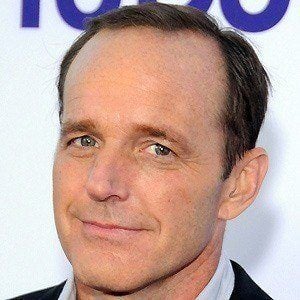 Clark Gregg at age 51