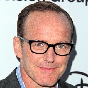 Clark Gregg at age 52