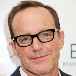 Clark Gregg Headshot 8 of 9