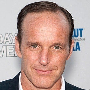 Clark Gregg Headshot 9 of 9