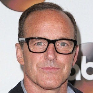 Clark Gregg at age 54