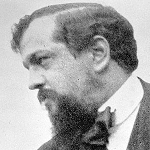 Claude Debussy Headshot 2 of 4