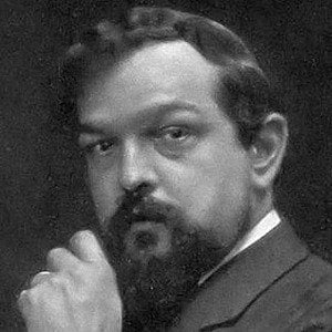 Claude Debussy Headshot 3 of 4