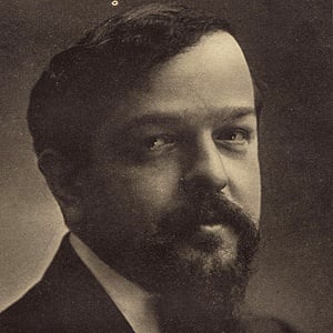 Claude Debussy Headshot 4 of 4