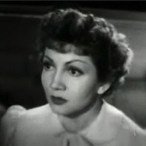 Claudette Colbert Headshot 2 of 5