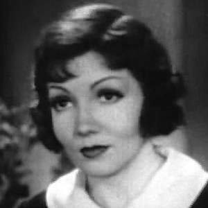 Claudette Colbert Headshot 3 of 5