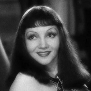 Claudette Colbert Headshot 5 of 5