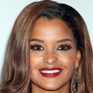 Claudia Jordan at age 42