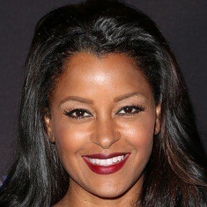 Claudia Jordan at age 42