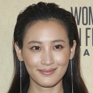 Claudia Kim at age 34