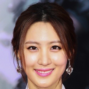 Claudia Kim at age 29