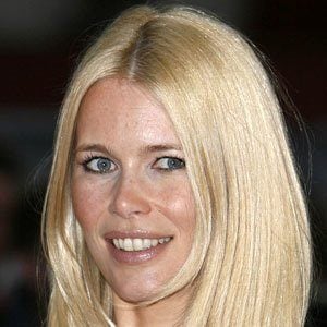 Claudia Schiffer at age 34