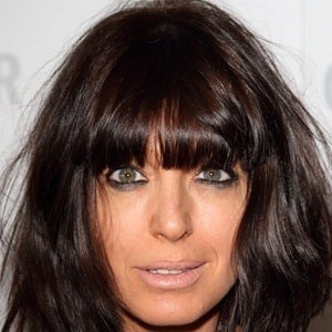 Claudia Winkleman at age 41