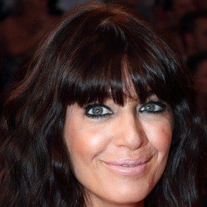 Claudia Winkleman Headshot 8 of 10