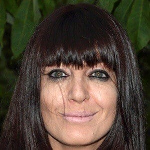 Claudia Winkleman Headshot 9 of 10