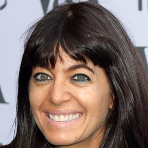 Claudia Winkleman Headshot 10 of 10