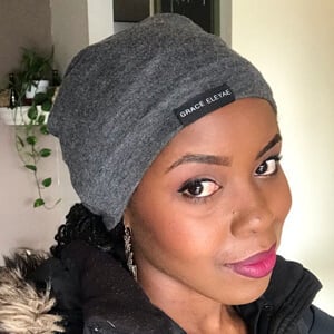 Claudine Mboligikpelani Nako Headshot 2 of 5