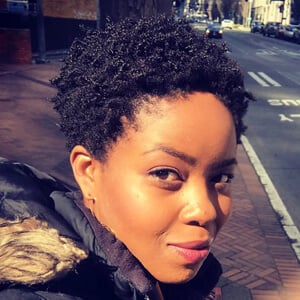 Claudine Mboligikpelani Nako Headshot 3 of 5