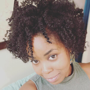 Claudine Mboligikpelani Nako Headshot 5 of 5