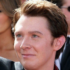 Clay Aiken at age 26