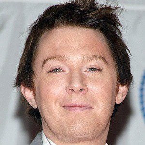 Clay Aiken at age 29