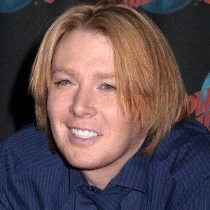 Clay Aiken at age 29