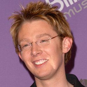 Clay Aiken at age 25