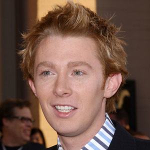 Clay Aiken at age 24