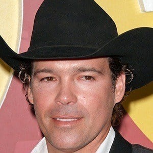 Clay Walker at age 41