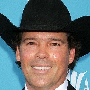 Clay Walker at age 40