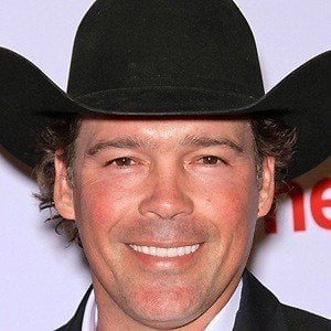 Clay Walker at age 42