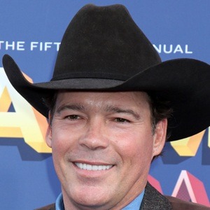 Clay Walker at age 48