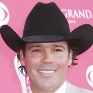 Clay Walker at age 38