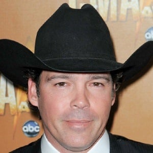 Clay Walker at age 41