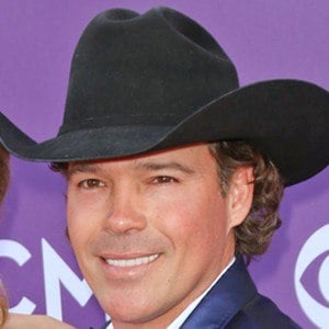 Clay Walker at age 43